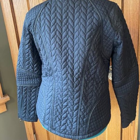 Quilted fabric Harley-Davidson Jacket - Picture 3 of 7